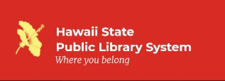 Hawai'i State Public Library Catalog